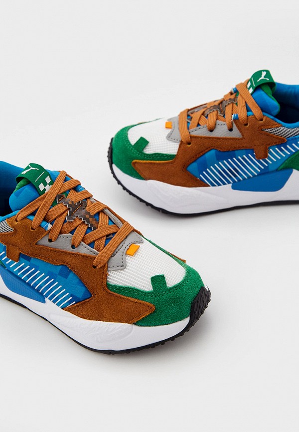 PUMA Кроссовки - RS-Z Minecraft PS - фото 2