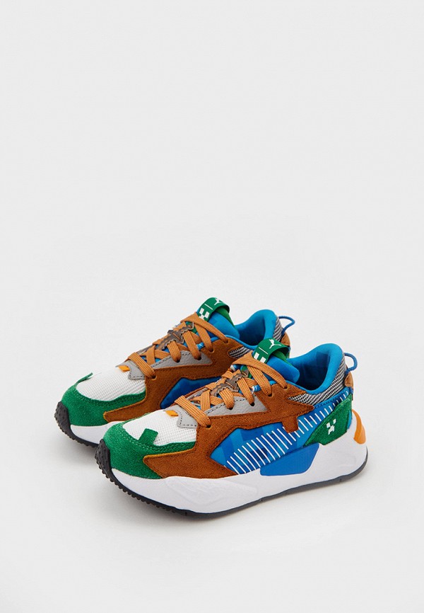 PUMA Кроссовки - RS-Z Minecraft PS - фото 3