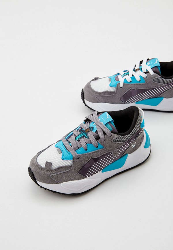 PUMA Кроссовки - RS-Z Minecraft PS - фото 2