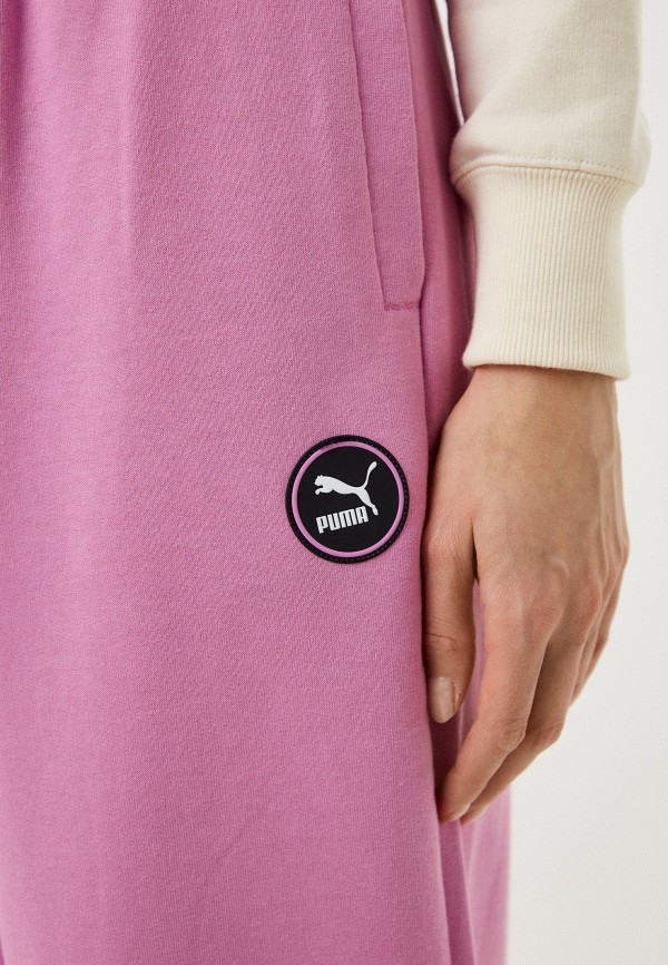 PUMA Брюки спортивные - SWxP Sweatpants TR - фото 4