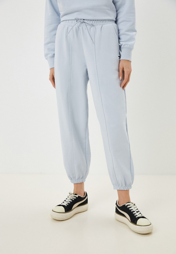 PUMA Брюки спортивные - Downtown Sweatpants TR - фото 1