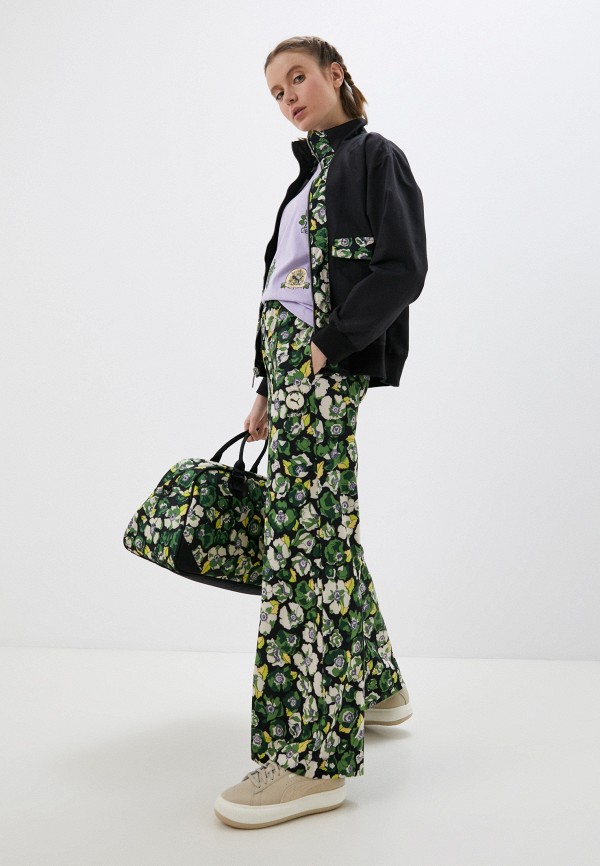 PUMA Футболка - x LIBERTY Badge Tee - фото 2