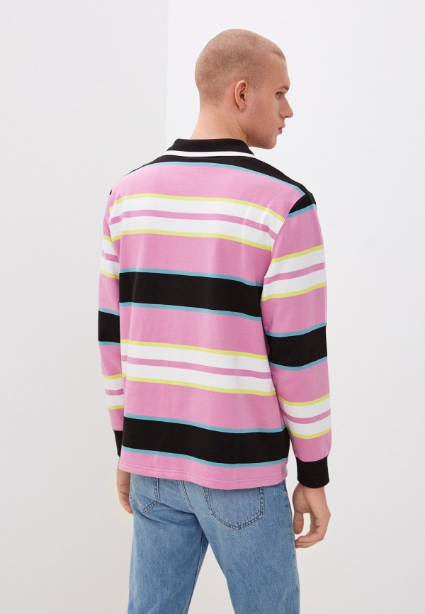 PUMA Поло - SWxP Rugby Polo TR - фото 3