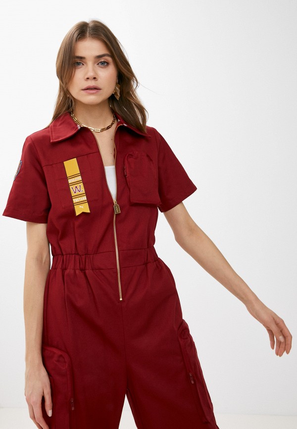 PUMA Комбинезон - TYE JUMPSUIT - фото 2