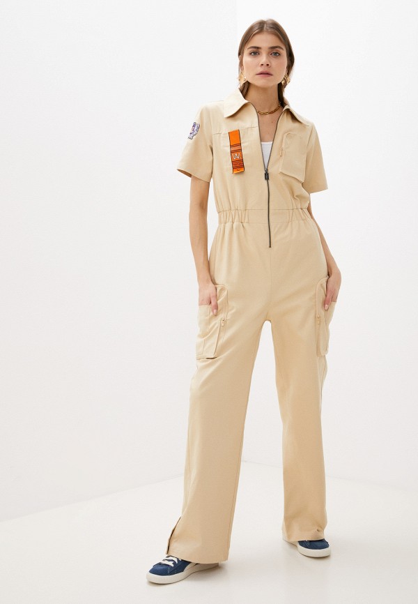 PUMA Комбинезон - TYE JUMPSUIT - фото 1