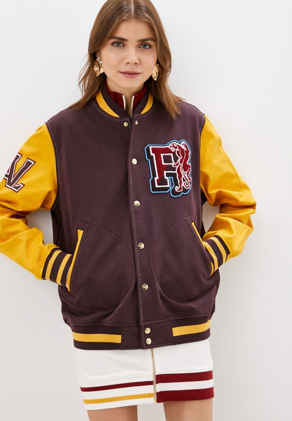 puma letterman jacket