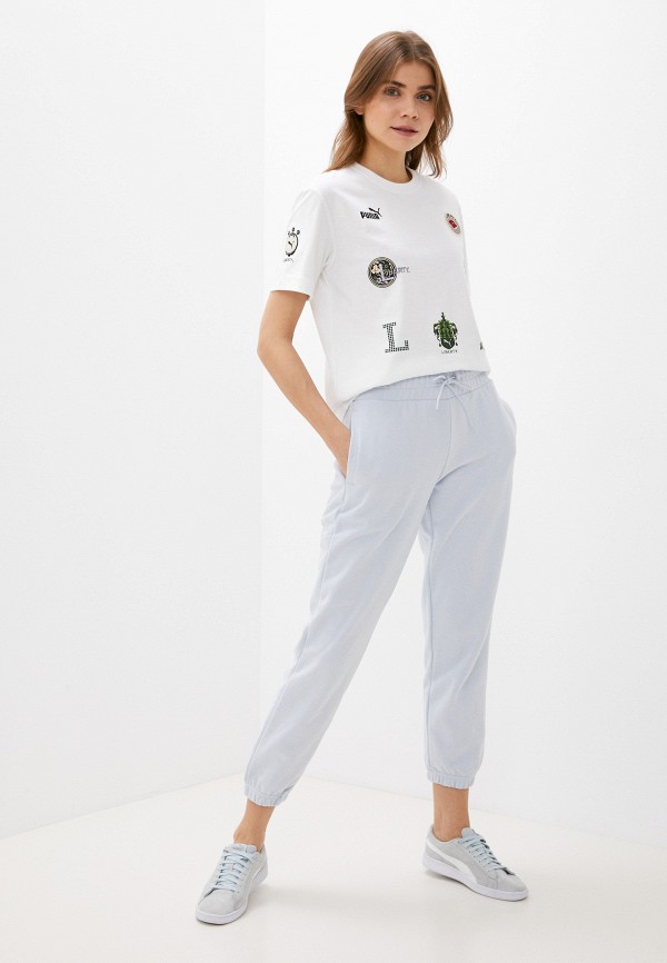 PUMA Брюки спортивные - Classics Relaxed Pants TR - фото 2