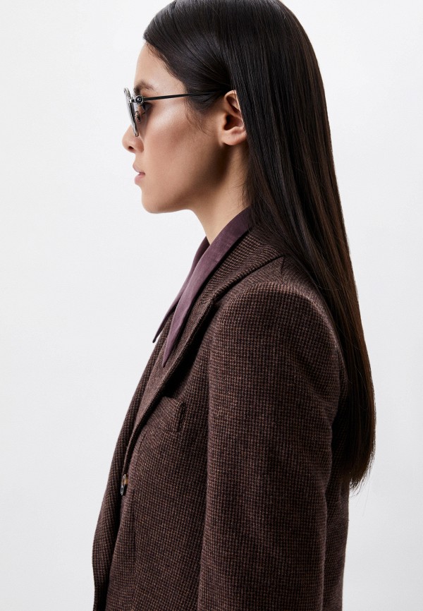 Coach Очки солнцезащитные - HC7129 56488G - фото 6