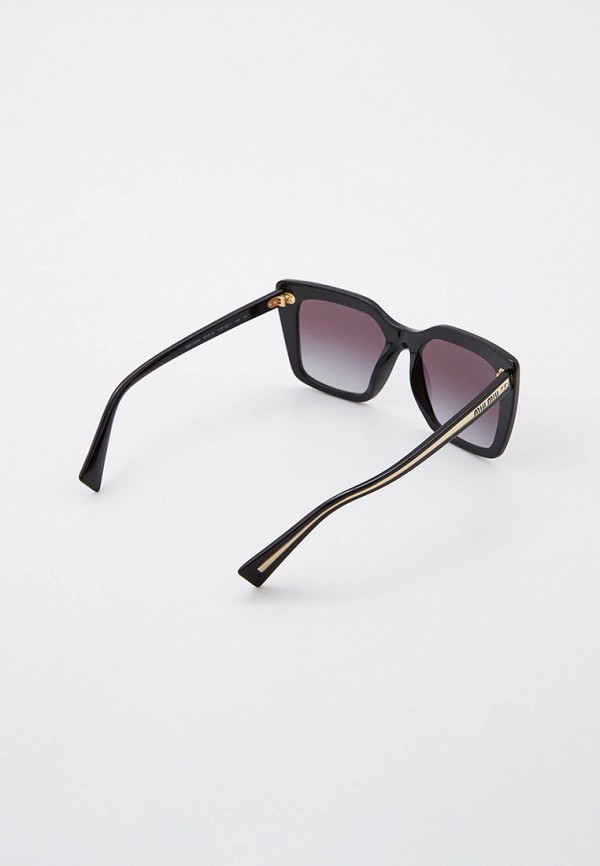 Miu Miu Очки солнцезащитные - MU 02WS 1AB5D1 - фото 2