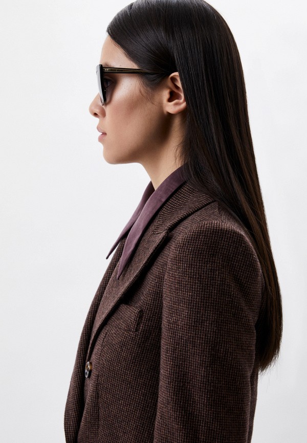 Miu Miu Очки солнцезащитные - MU 02WS 1AB5D1 - фото 6