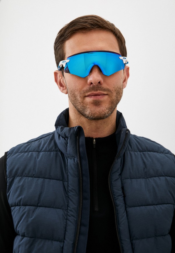 Oakley Очки солнцезащитные - Encoder OO9471 947105 PRIZM SAPPHIRE - фото 5