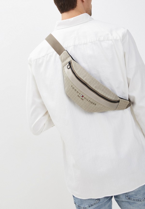 Tommy Jeans Сумка поясная - фото 4