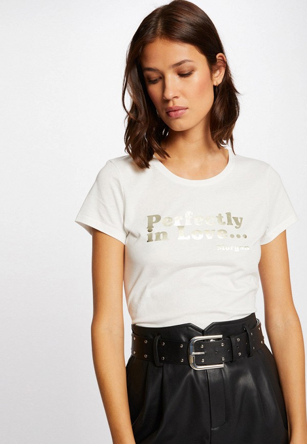 Morgan Футболка - фото 1