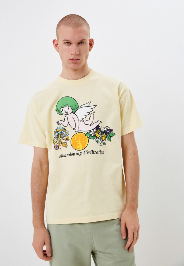 Obey Футболка - фото 1