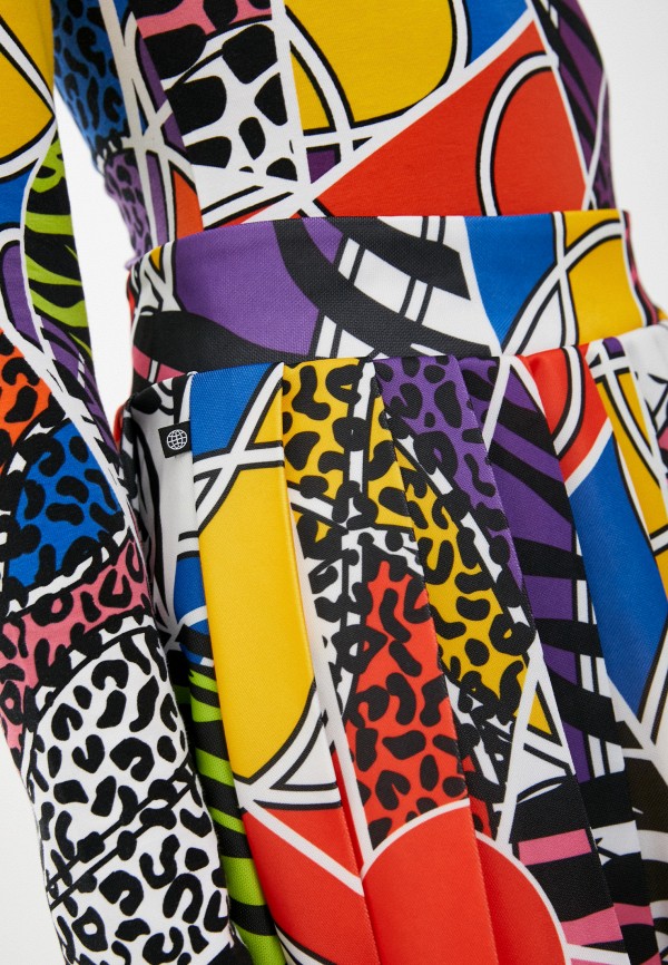 adidas Originals Юбка - SKIRT, adidas X RICH MNISI - фото 4