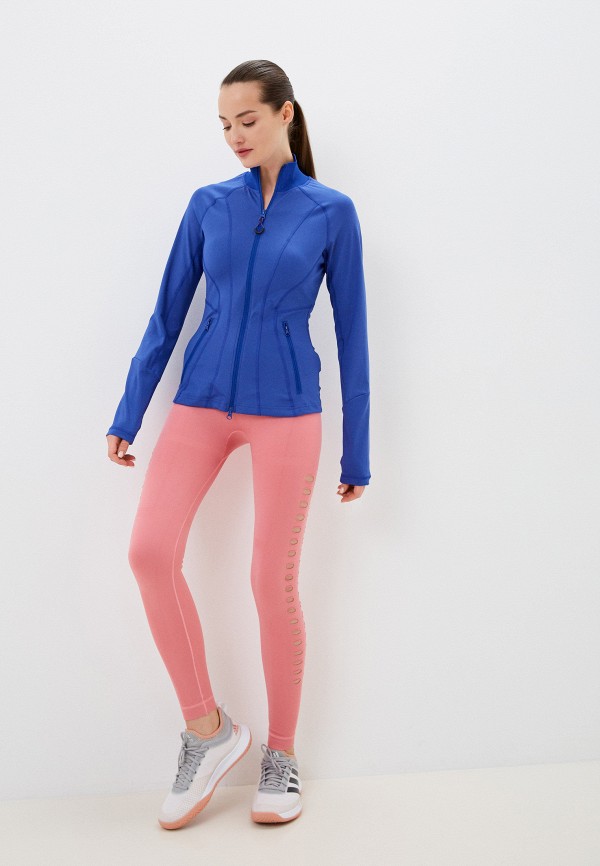 adidas by Stella McCartney Олимпийка - ASMC TPR MIDL - фото 2