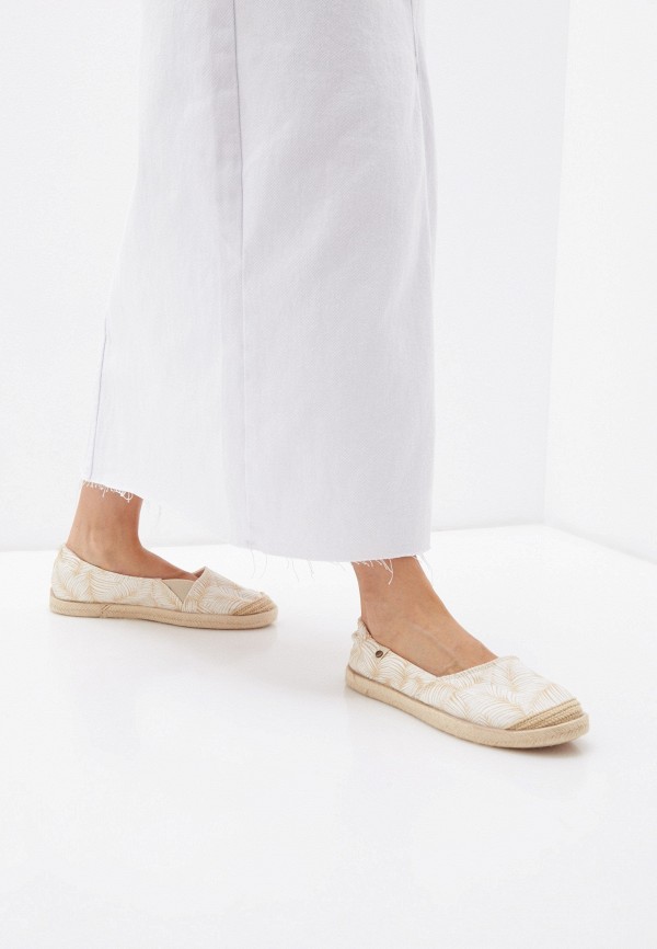 Roxy Эспадрильи - CORDOBA J SHOE BW0 - фото 6