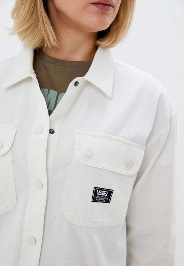 Vans Куртка - GROUND WORK JACKET - фото 4