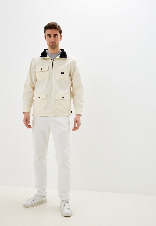 Vans Куртка - DRILL CHORE ANORAK - фото 2