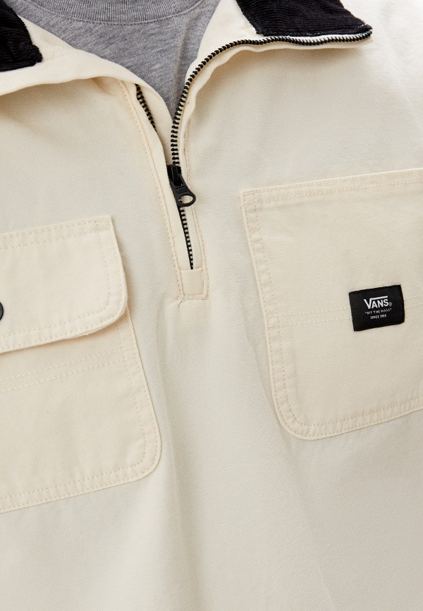 Vans Куртка - DRILL CHORE ANORAK - фото 4
