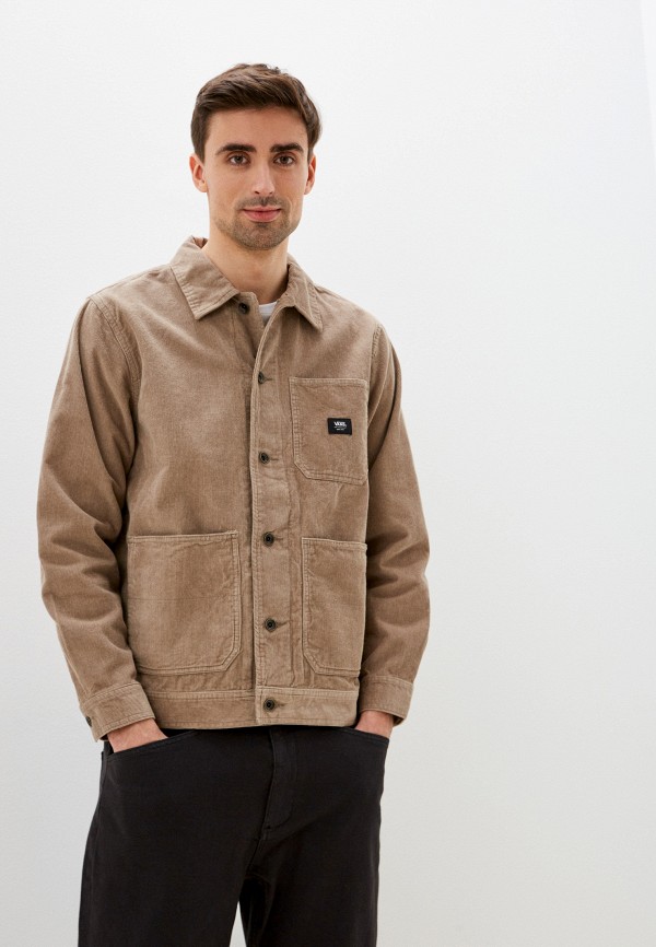 Vans Куртка - DRILL CHORE COAT - фото 1