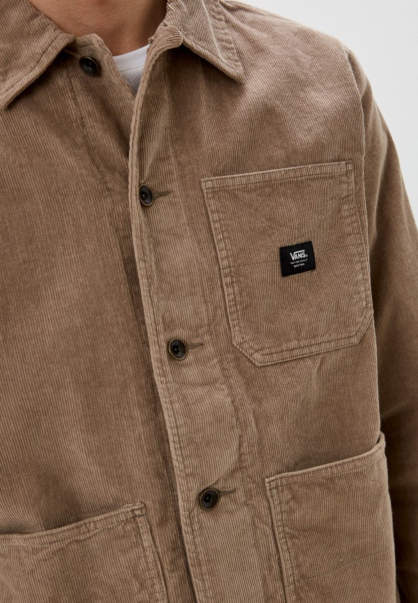 Vans Куртка - DRILL CHORE COAT - фото 4
