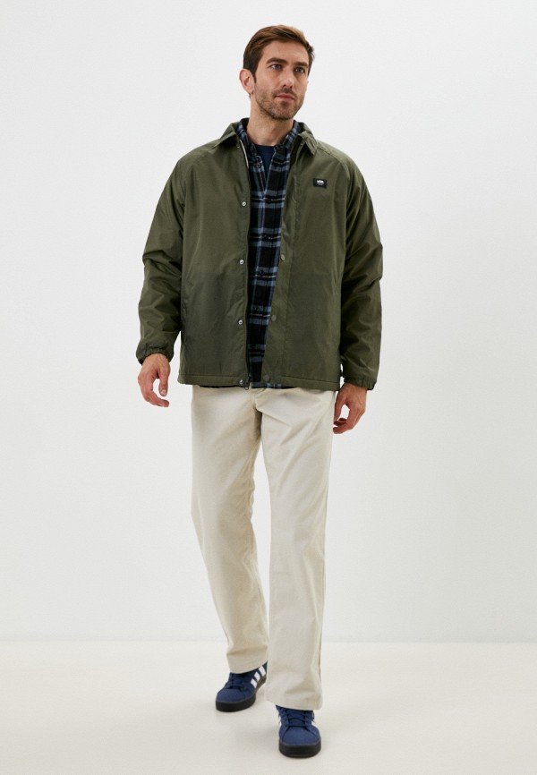 Vans Куртка - REVERSIBLE TORREY - фото 3