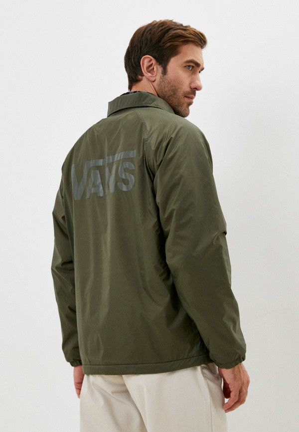 Vans Куртка - REVERSIBLE TORREY - фото 4