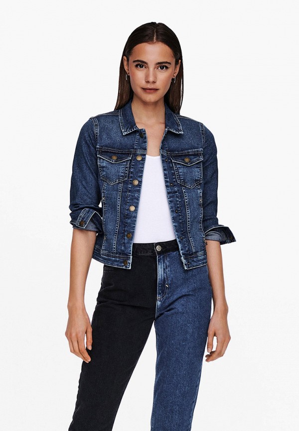 Only Куртка джинсовая - фото 1