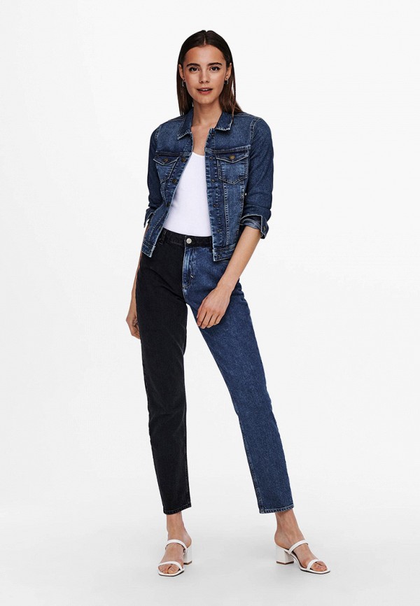 Only Куртка джинсовая - фото 2