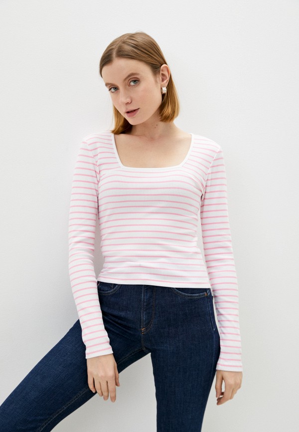 Pieces Лонгслив - фото 1