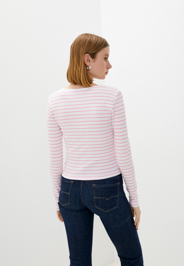 Pieces Лонгслив - фото 2