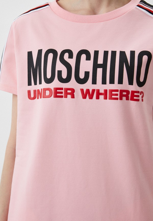Moschino Underwear Платье - фото 4