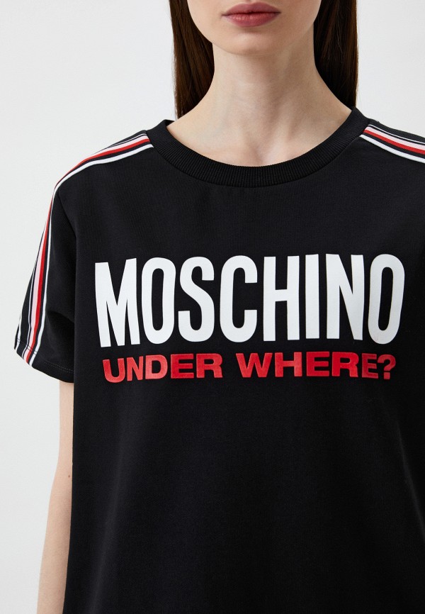 Moschino Underwear Платье - фото 4
