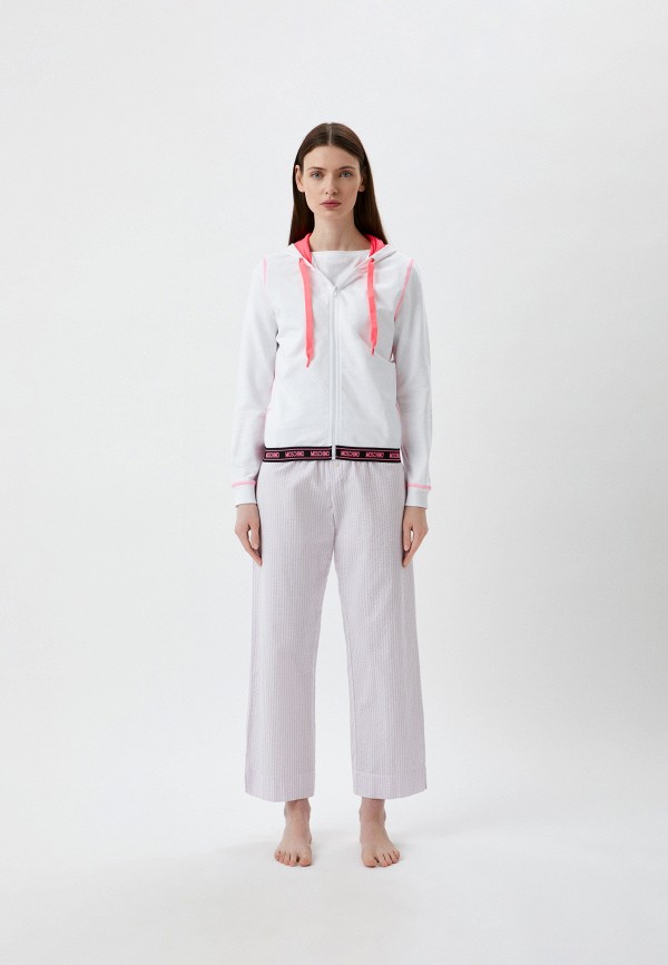 Moschino Underwear Толстовка - фото 2