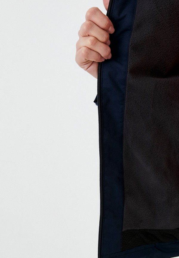 Helly Hansen Куртка - W CREW HOODED MIDLAYER JACKET - фото 4