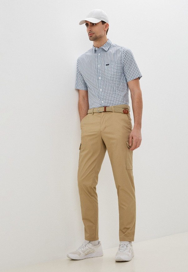 Helly Hansen Рубашка - FJORD QD SS SHIRT 2.0 - фото 2