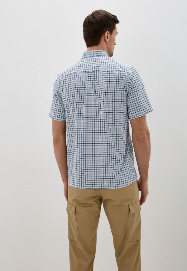 Helly Hansen Рубашка - FJORD QD SS SHIRT 2.0 - фото 3