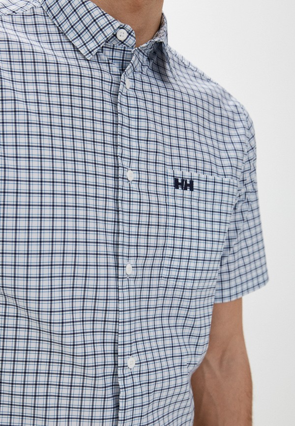 Helly Hansen Рубашка - FJORD QD SS SHIRT 2.0 - фото 4