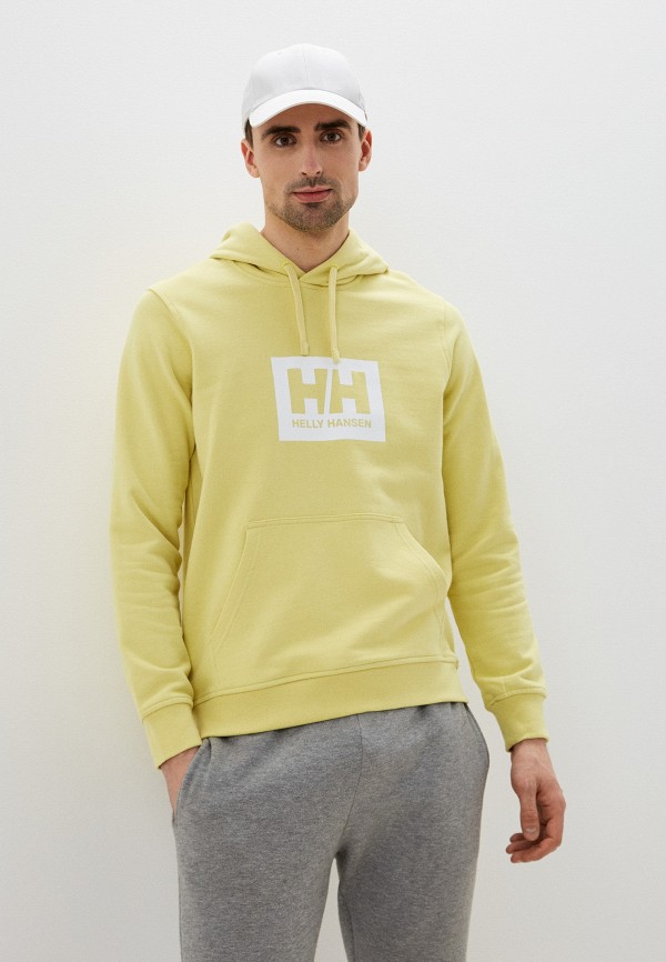 Helly Hansen Худи - HH BOX HOODIE - фото 1