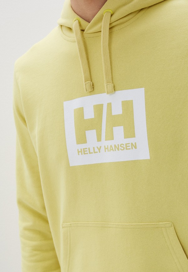 Helly Hansen Худи - HH BOX HOODIE - фото 4