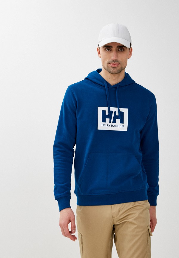 Helly Hansen Худи - HH BOX HOODIE - фото 1