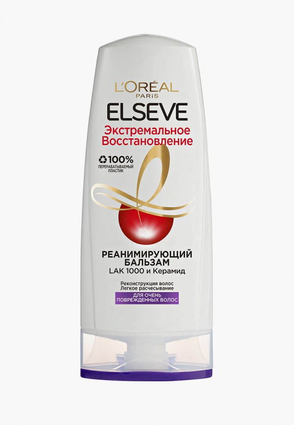 Бальзам для волос L'Oreal Paris Elseve Экстремальное Восстановление ...