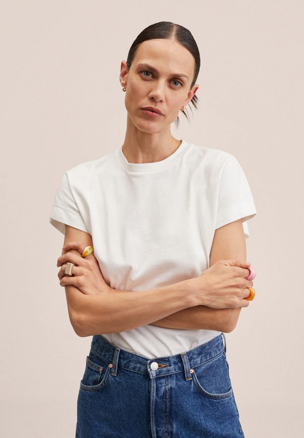 Mango Футболка - SEVILLA - фото 1