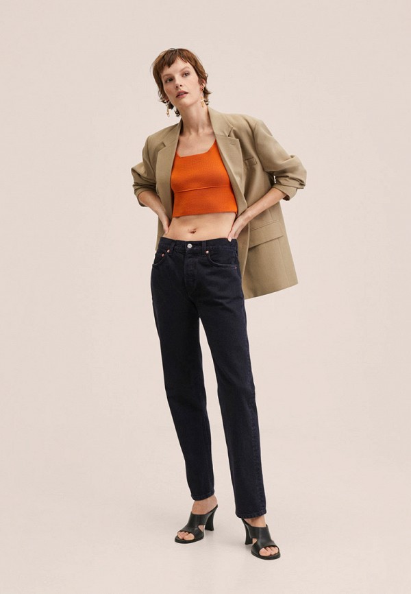 Mango Джинсы - BELLA - фото 2