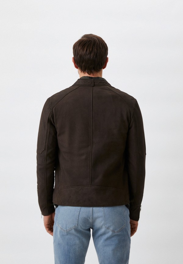 AllSaints Куртка кожаная - фото 3