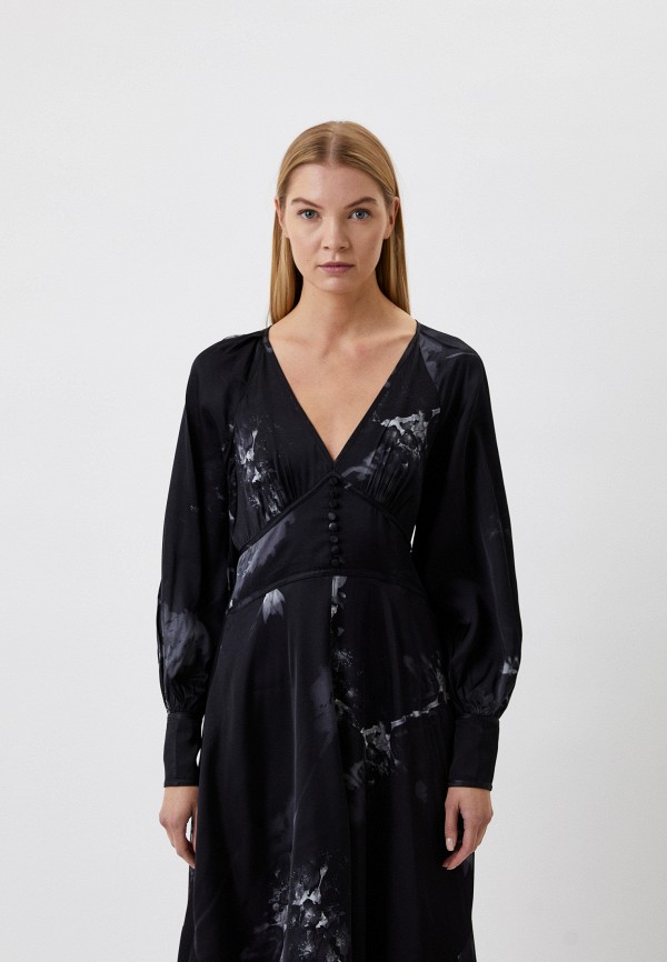 AllSaints Платье - ECO RENATA UME DRESS - фото 2