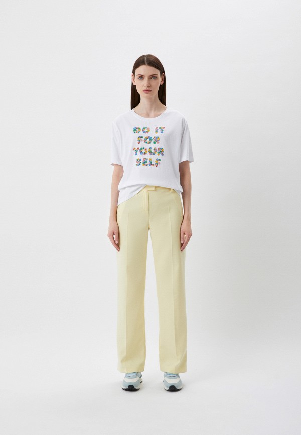 Chiara Ferragni Футболка - фото 2