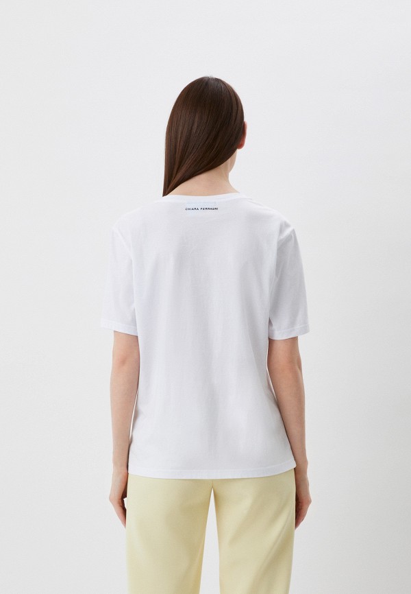 Chiara Ferragni Футболка - фото 3