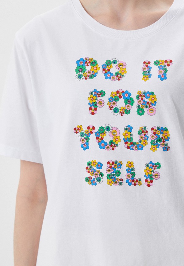 Chiara Ferragni Футболка - фото 4